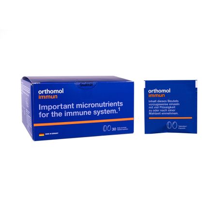 Immun, 30 tablete, Orthomol