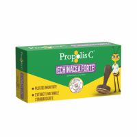 Propolis C Echinacea Forte, 30 comprimate, Fiterman