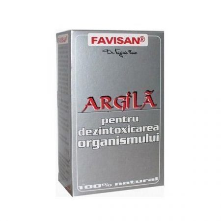 Argila granule, 100 g - Favisan