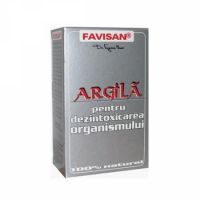 Argila granule, 100 g, Favisan