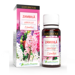 Absolut de Zambila Luxurious, 5 ml, Justin Pharma