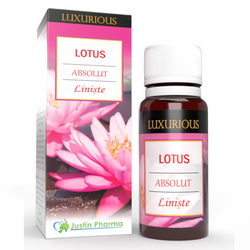Absolut de Lotus Luxurious, 5 ml, Justin Pharma