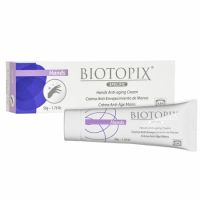 Crema antirid pentru maini Biotopix, 50 g, Life Science Investments