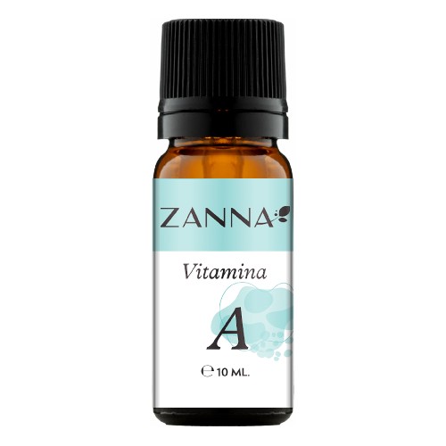 Vitamina A, 10 ml, Zanna