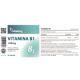 Vitamina B1, 100 mg, 60 capsule, Vitaking 596017