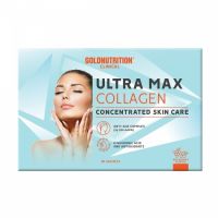 Ultra Max Collagen, 30 plicuri, Gold Nutrition