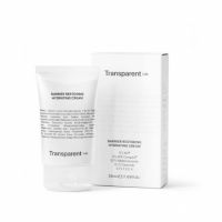 Crema ultra-hidratanta, Barrier Restoring Hydrating Cream, 50 ml, Transparent Lab