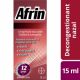 Afrin decongestionant nazal spray, 15 ml, Bayer 517340