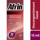 Afrin decongestionant nazal spray, 0,5 mg/ml, 15 ml, Bayer 517340