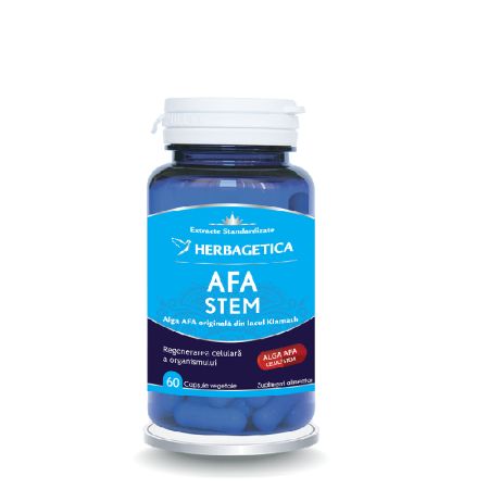 Afa Stem, 60 capsule - Herbagetica
