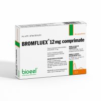 Bromfluex, 12 mg, 25 comprimate, Bioeel