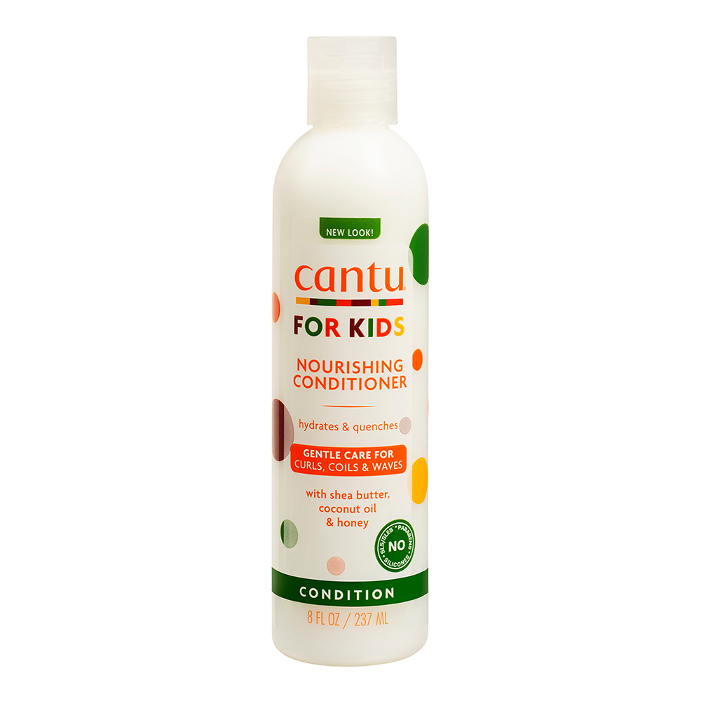 Balsam de par hidratant pentru copii For Kids, 237 ml, Cantu