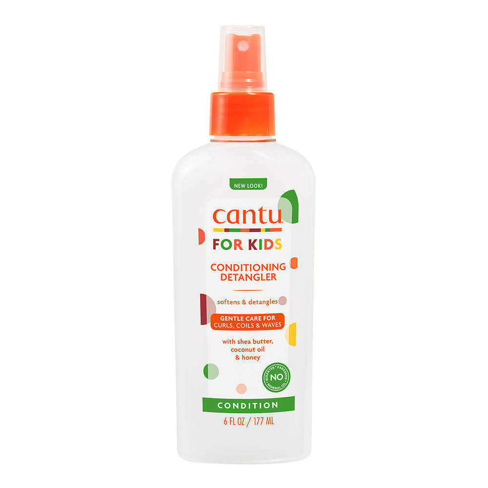 Spray pentru descurcare parului For Kids, 177 ml, Cantu