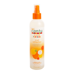Spray pentru reimprospatarea parului Care for Kids, 236 ml, Cantu Kids