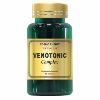 Premium Venotonic Complex, 60 tablete, Cosmopharm
