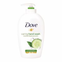 Sapun lichid Cucumber Fresh Touch, 250 ml, Dove