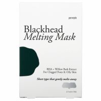 Masca de tip servetel Blackhead Melting, 5 bucati x 2,5 ml, Petitfee