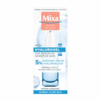 Ser hidratant cu acid hialuronic Hyalurogel, 30 ml, Mixa
