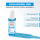 Ser hidratant cu acid hialuronic Hyalurogel, 30 ml, Mixa 533783