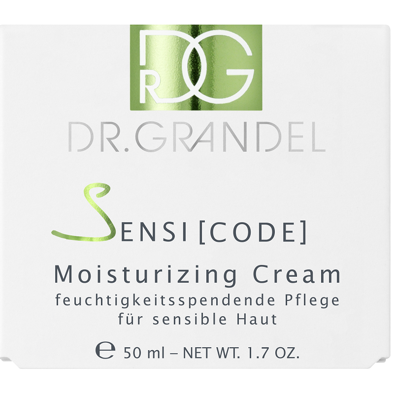 Crema hidratanta Sensicode, 50 ml, Dr. Grandel