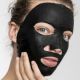 Masca servetel cu ceai negru Pure Charcoal Skin Naturals, 28 g, Garnier 534027
