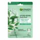 Masca servetel cu ceai verde Hydra Bomb Skin Naturals, 28 g, Garnier 533989