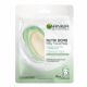 Masca servetel cu lapte de migdale si acid hialuronic Nutri Bomb Skin Naturals, 28 g, Garnier 534008