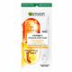 Masca servetel cu ananas si vitamina Cg Ampoule Anti-Fatigue Skin Naturals, 15 g, Garnier 534018