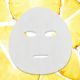 Masca servetel cu ananas si vitamina Cg Ampoule Anti-Fatigue Skin Naturals, 15 g, Garnier 534019