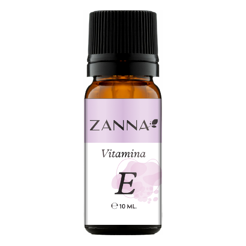 Vitamina E, 10 ml, Zanna