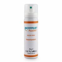 Solutie spray Biotitus PsoriAll, 75 ml, Tiamis Medical