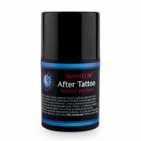 Unguent natural airless Biotitus After Tattoo, 50 ml, Tiamis Medical