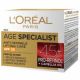 Crema antirid de zi cu efect de lifting Age Specialist 45+, 50 ml, Loreal 537873