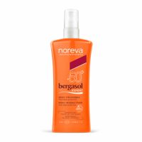Spray cu finish invizibil SPF50+ Bergasol Expert, 125 ml, Noreva