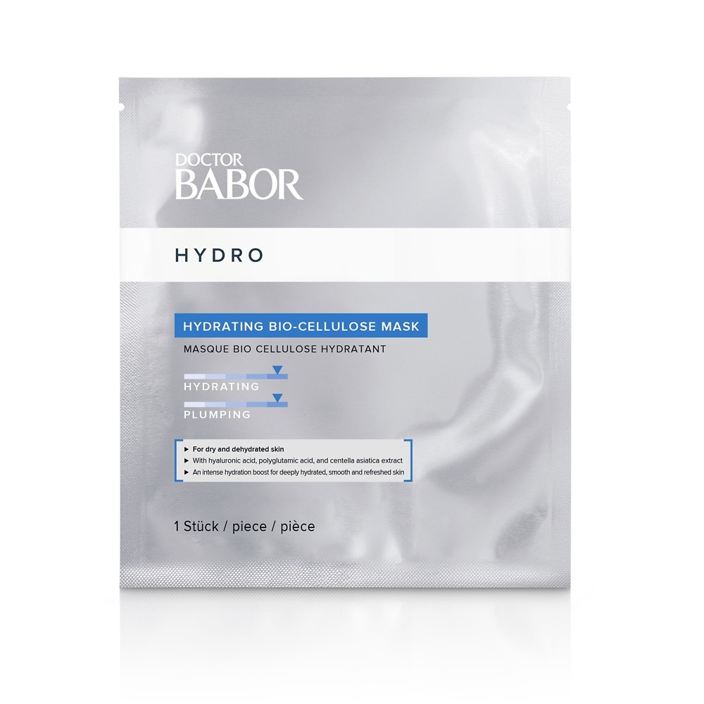 Masca folie intensiv hidratanta Hydro, 1 buc, Babor