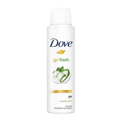 Deodorant pentru femei Cucumber, 150 ml, Dove