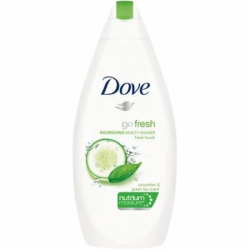 Gel de dus Fresh Touch, 750 ml, Dove