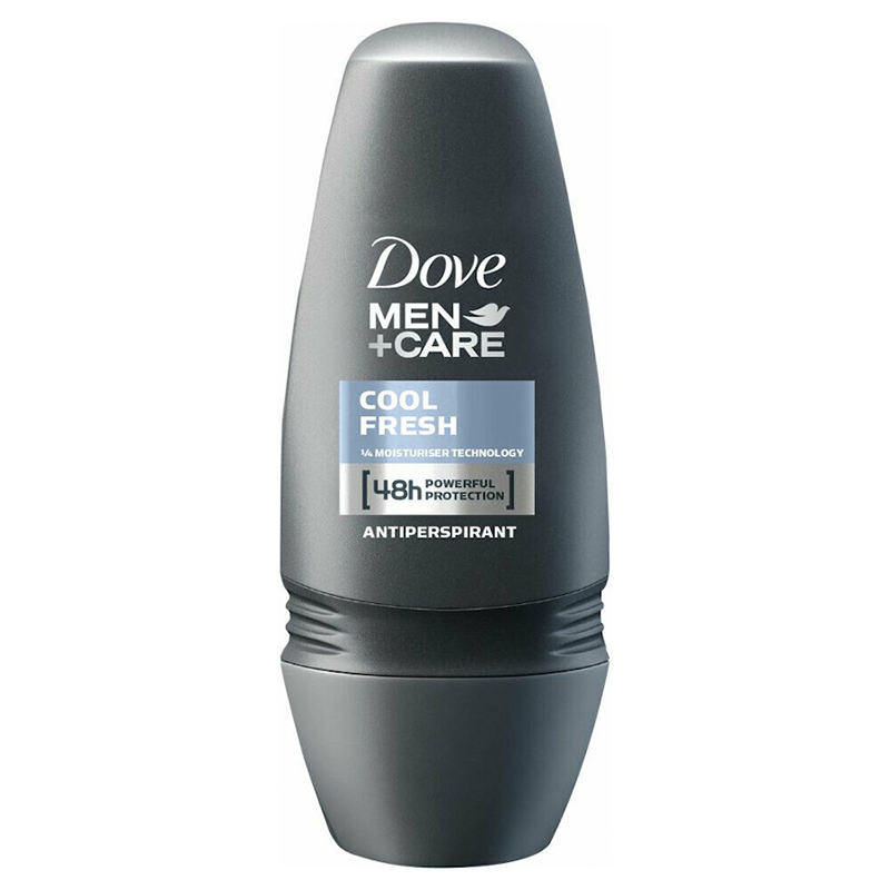 Deodorant roll-on Men Cool Fresh, 50 ml, Dove