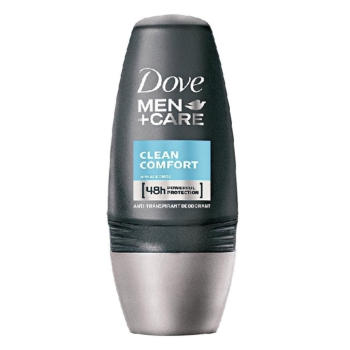 Deodorant roll-on Men Clean Comfort, 50 ml, Dove