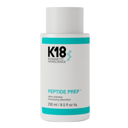 Sampon detoxifiant K18 Peptide Prep Detox, 250 ml, Aquis : Farmacia Tei online