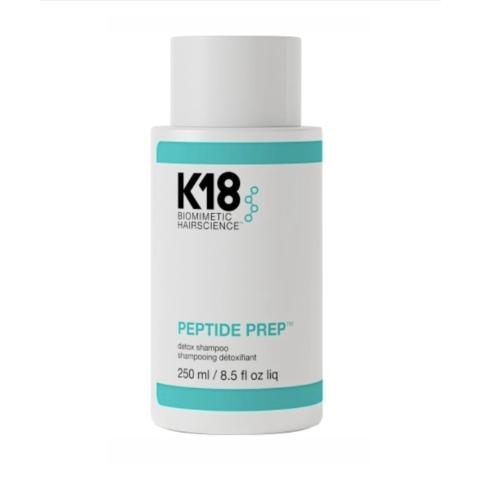 Sampon detoxifiant Peptide Prep Detox, 250 ml, K18