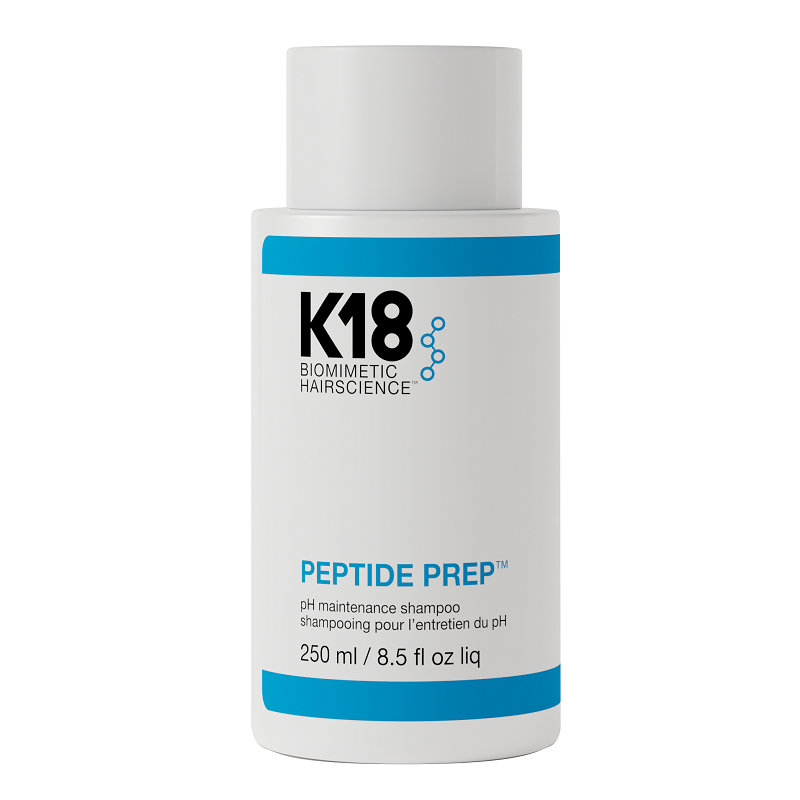 Sampon pentru intretinere Peptide Prep Ph Maintenance, 250 ml, K18