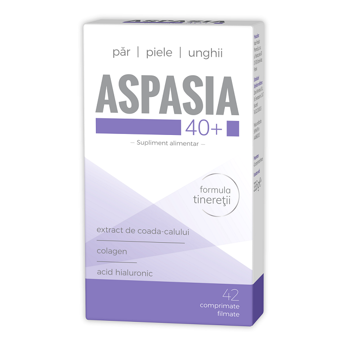 Aspasia Collagen Beauty | Farmacia Ardealul