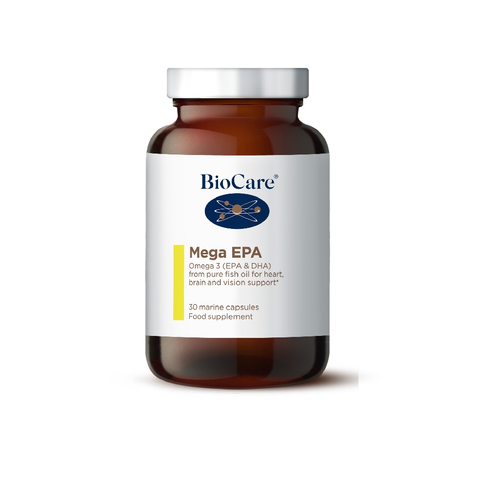 Mega EPA, 60 capsule, BioCare