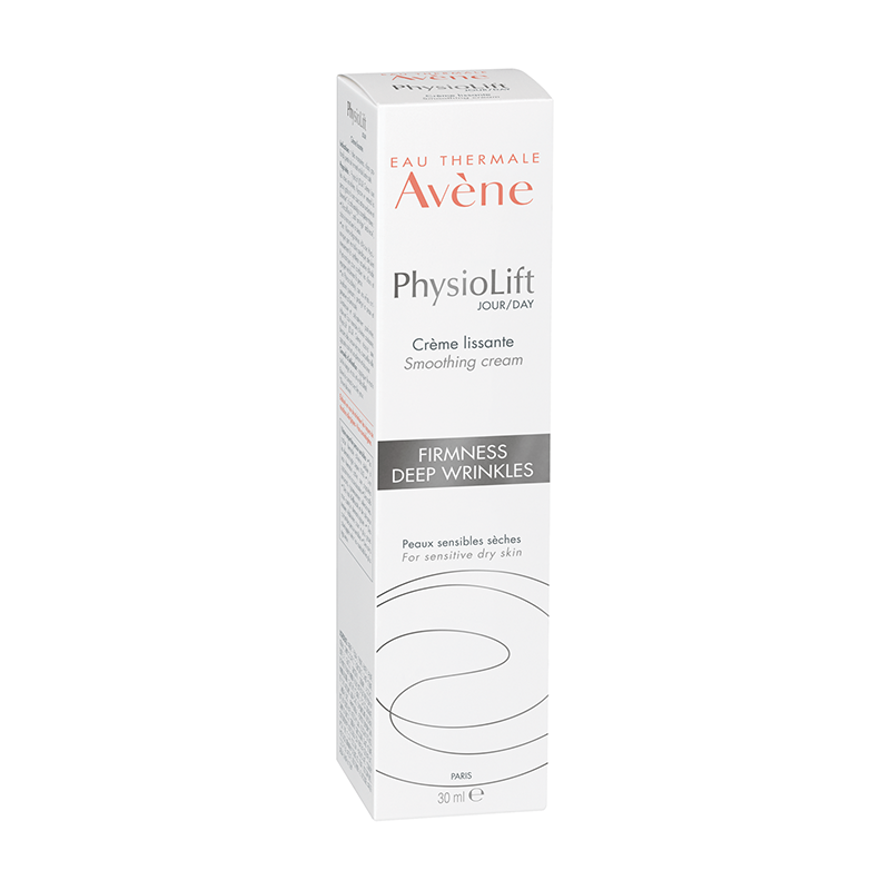 Crema de zi pentru riduri profunde PhysioLift, 30 ml, Avene