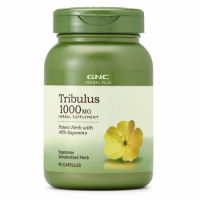 Tribulus 1000 mg Herbal Plus (180022), 90 capsule, GNC