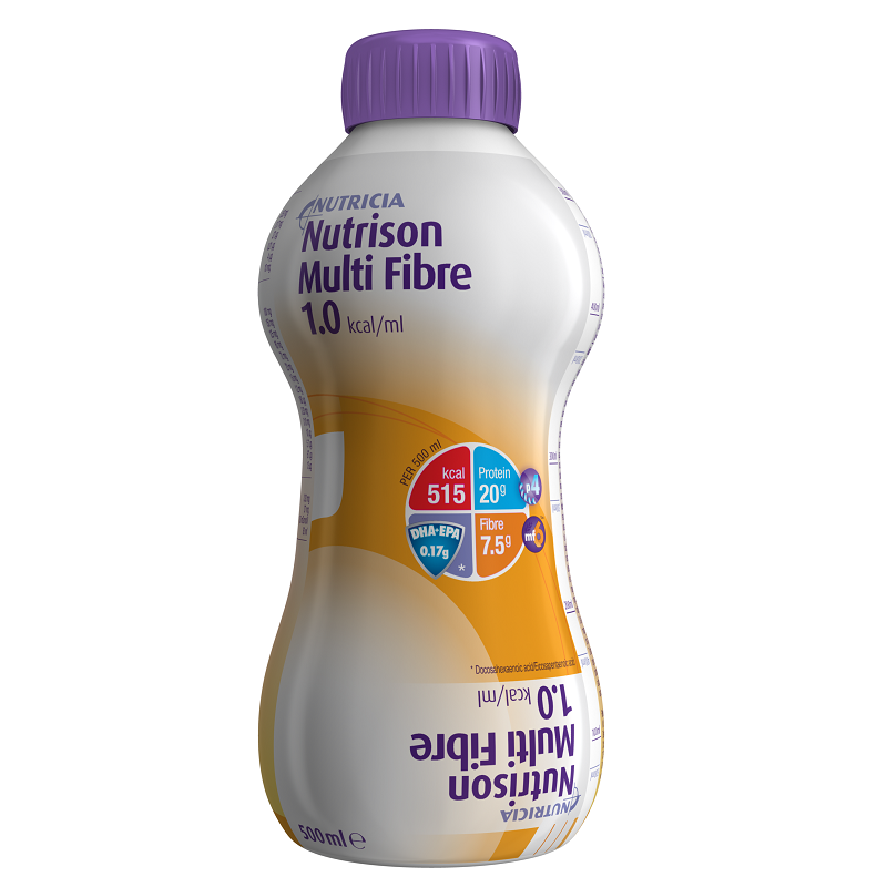 Nutrison Multifibre, 500 ml, Nutricia