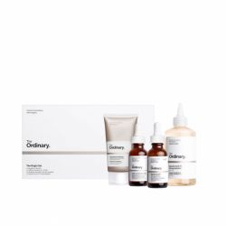 Pachet promotional The Bright Set, The Ordinary - Transparent Lab
