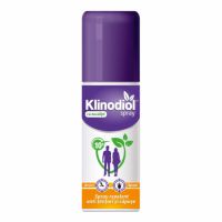 Spray repelent anti-tantari si capuse, pentru adulti Klinodiol, 100 ml, Klintensiv