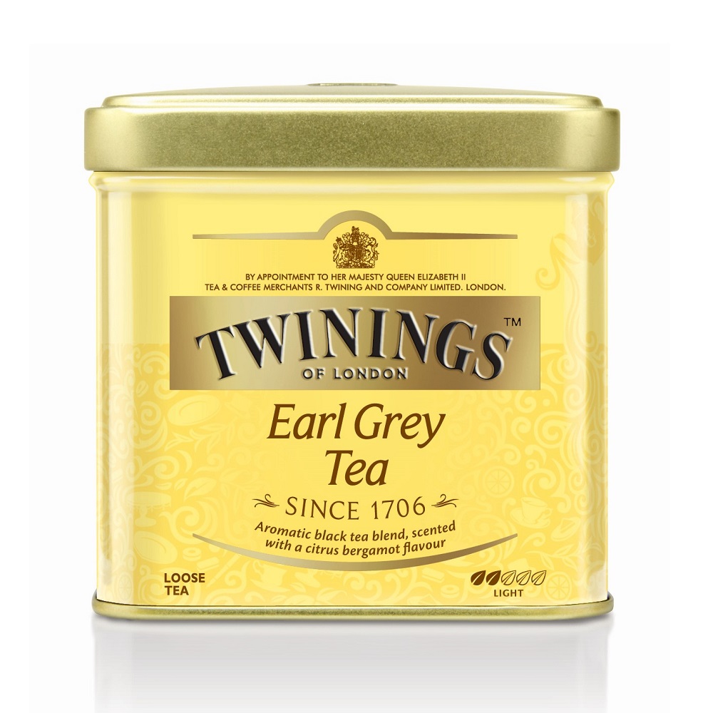 Ceai negru Earl Grey, 200 g, Twinings